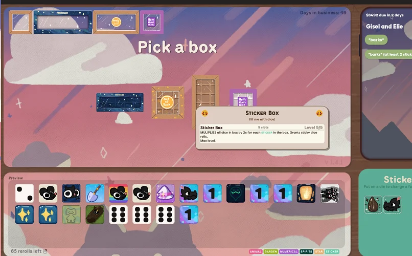 Prerolled screenshot 3