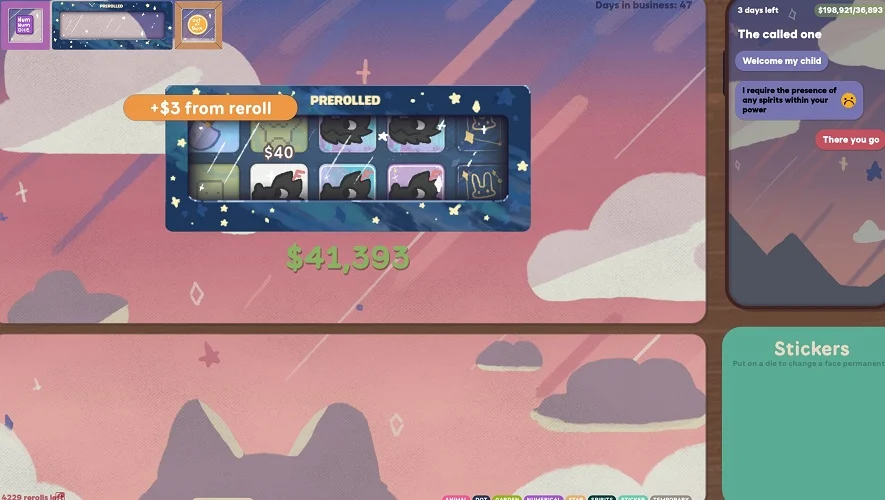 Prerolled screenshot 6