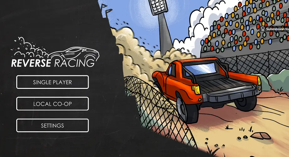 Reverse Racing screenshot 2