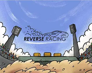Cover art for Reverse Racing