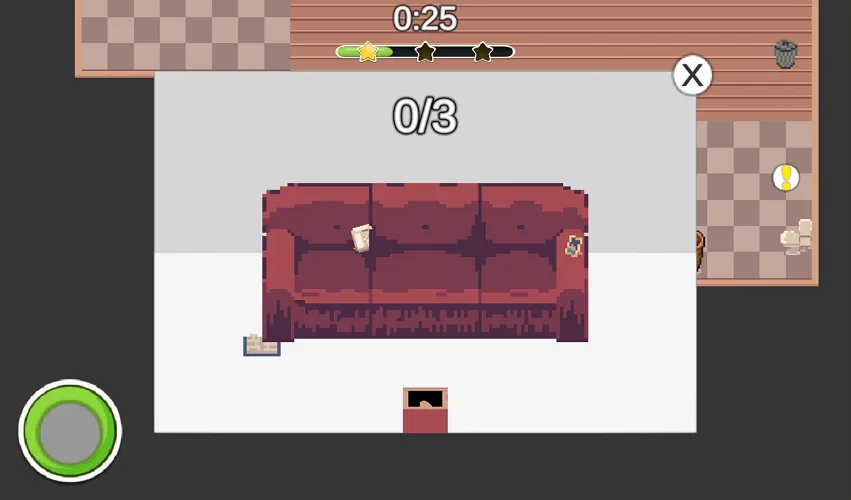 Room Keeper screenshot 2