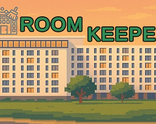 Cover art for Room Keeper