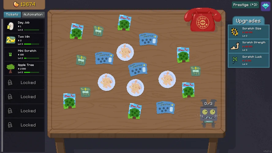 Scritchy Scratchy screenshot 4