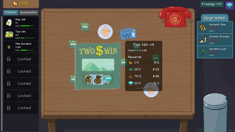 Scritchy Scratchy screenshot 5