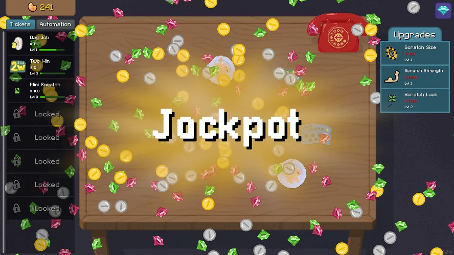 Scritchy Scratchy screenshot 6