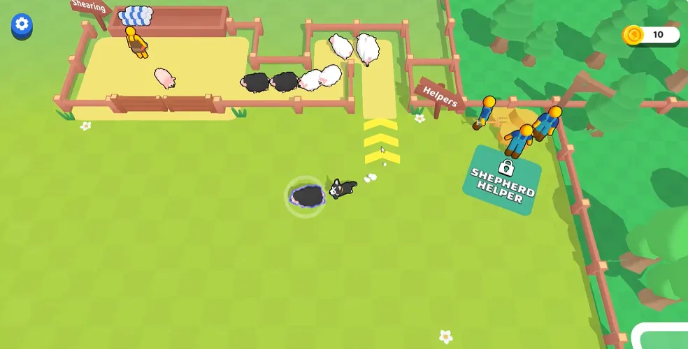 Shepherd Farm screenshot 3