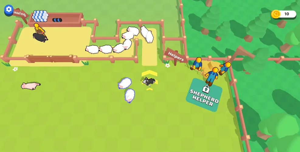 Shepherd Farm screenshot 4