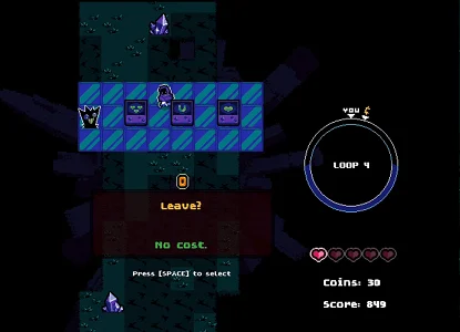 Shredmill Increasing Difficulty