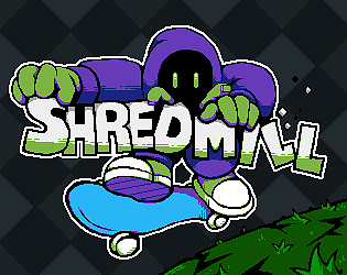 Cover art for Shredmill