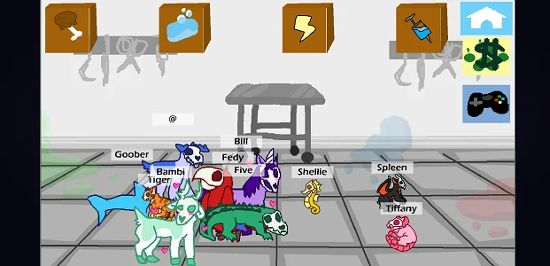 Skullimals - Growing Your Collection Skullimals Pet Collection