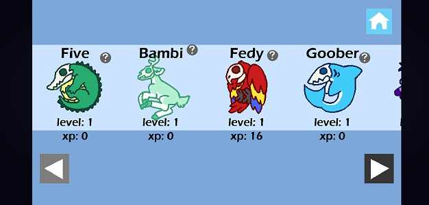 Skullimals - Difficult Research Skullimals Challenge Levels