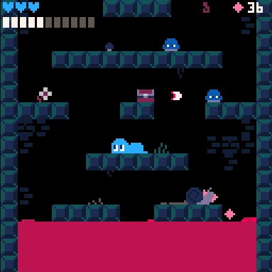 Slimeblaster screenshot 2
