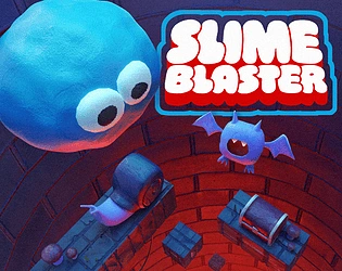 Cover art for Slimeblaster