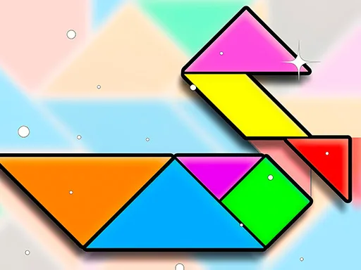 Tangram Puzzle screenshot 6