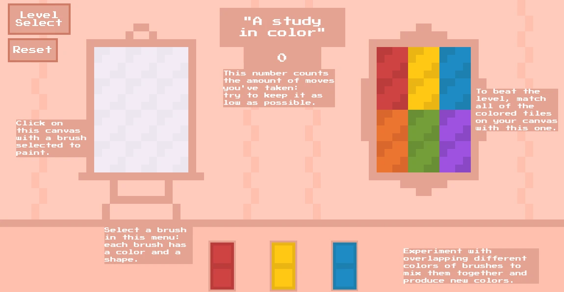 The Art Of Imitation screenshot 2