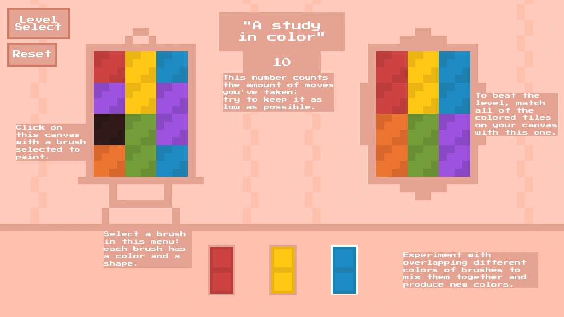 The Art Of Imitation screenshot 3