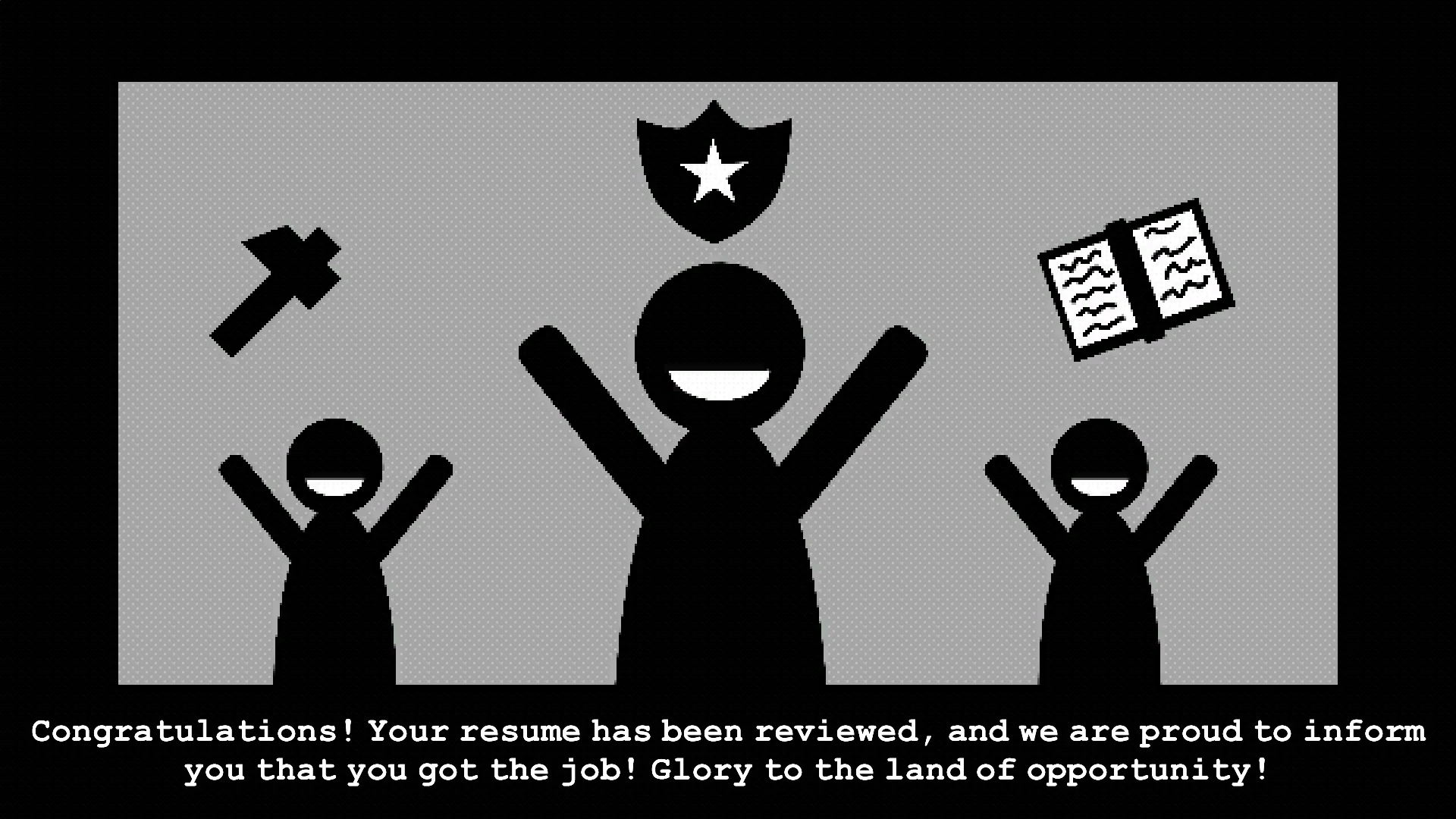 The Greater Good screenshot 3