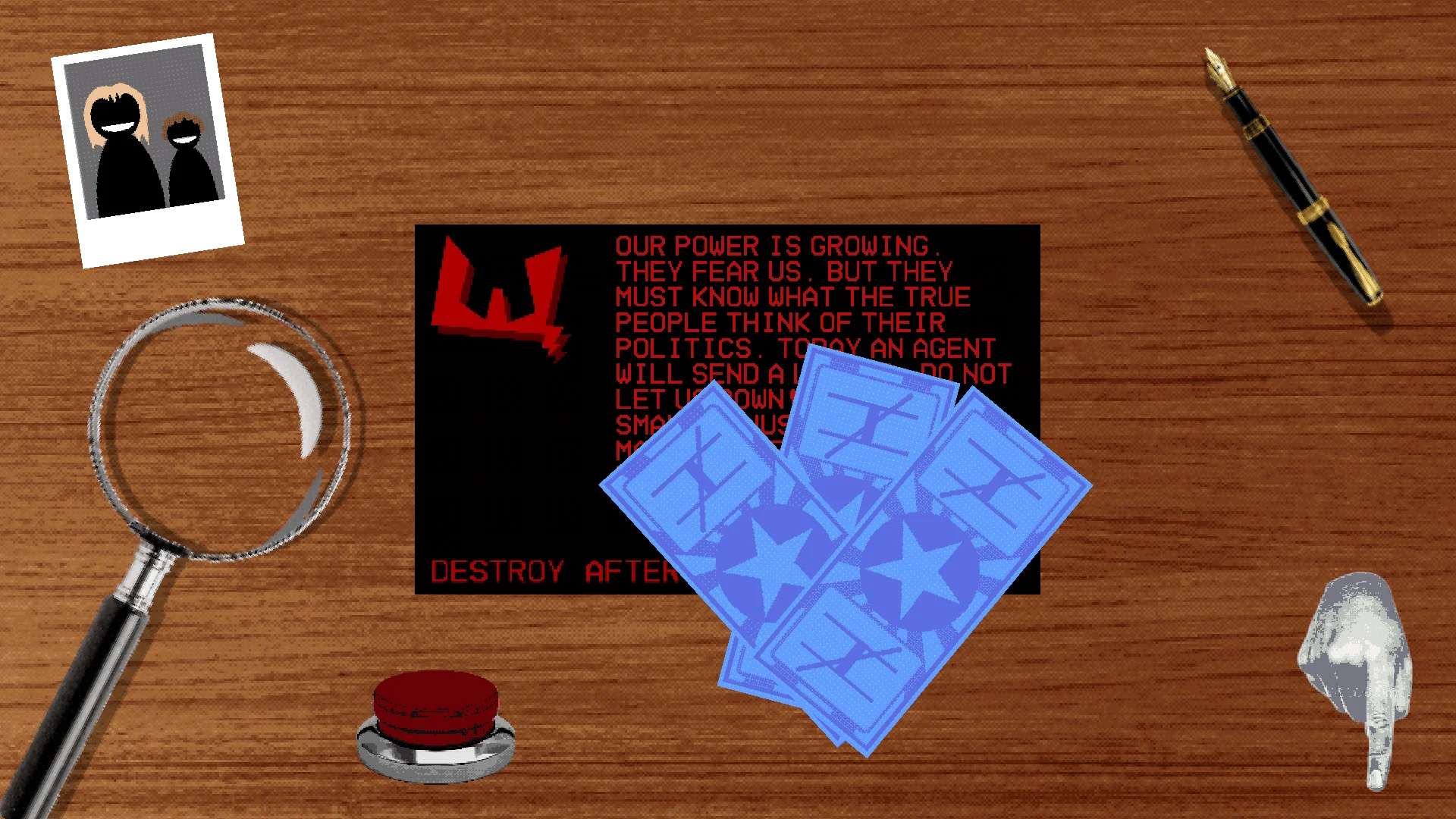 The Greater Good screenshot 4