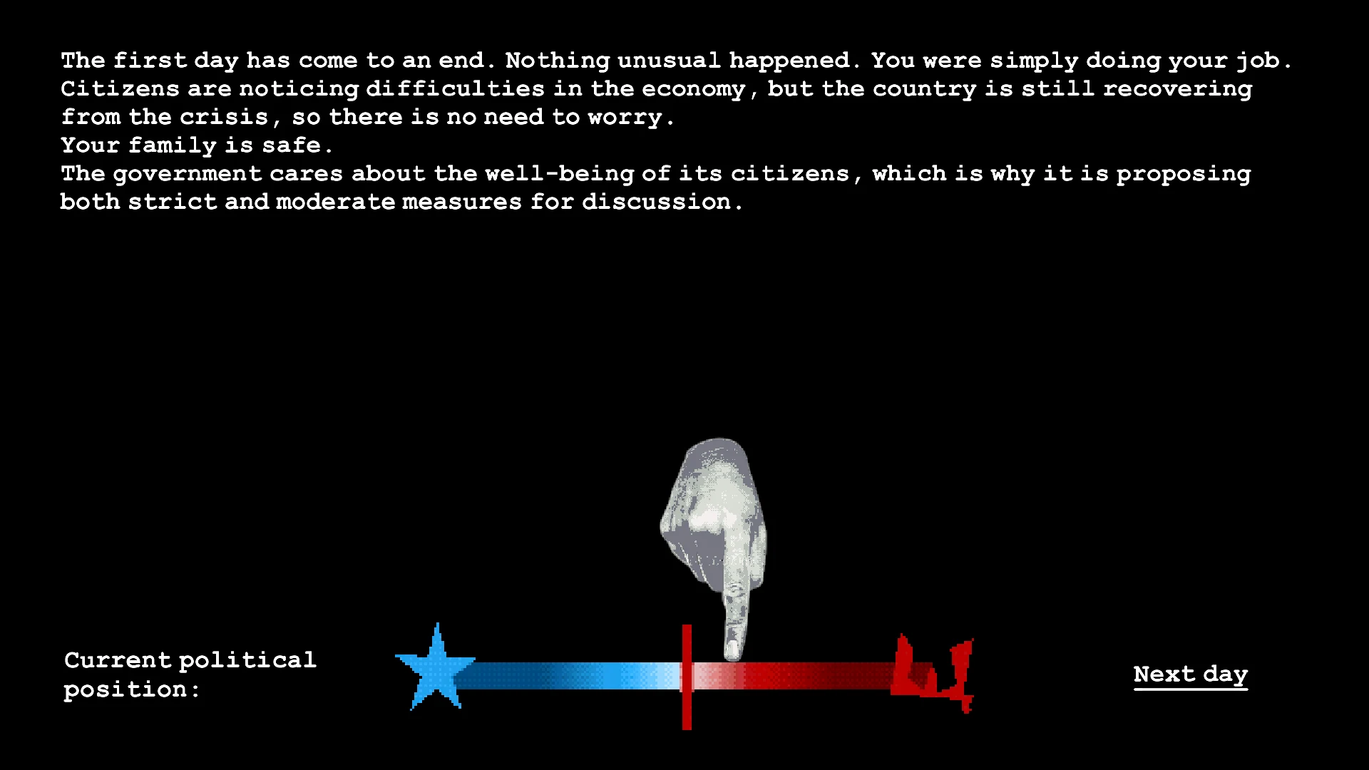 The Greater Good screenshot 5