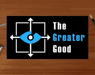 Thumbnail art for The Greater Good