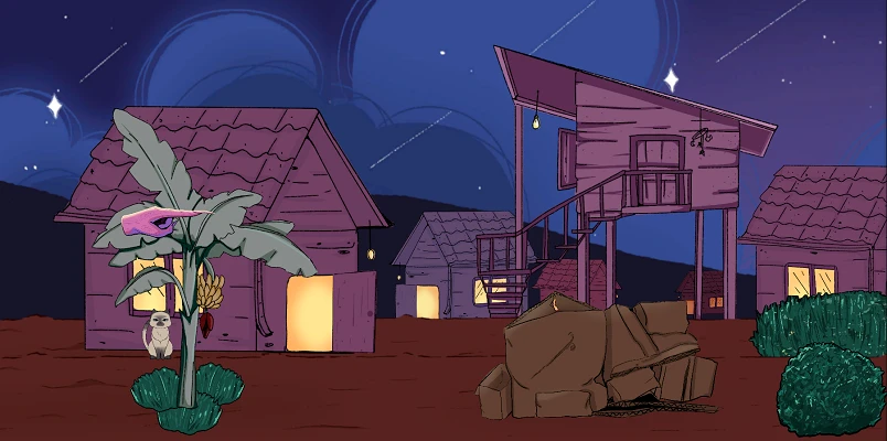 The Last Whisper - Helping Strangers The Last Whisper Character Encounters