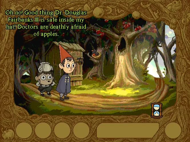 The Round-about Orchard screenshot 2