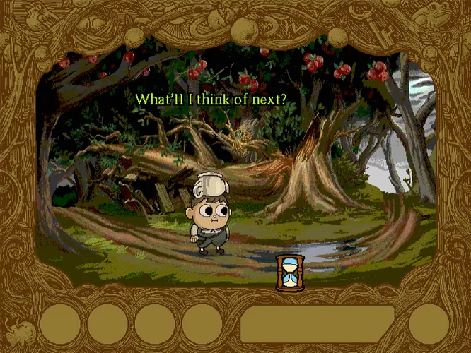 The Round-about Orchard screenshot 3