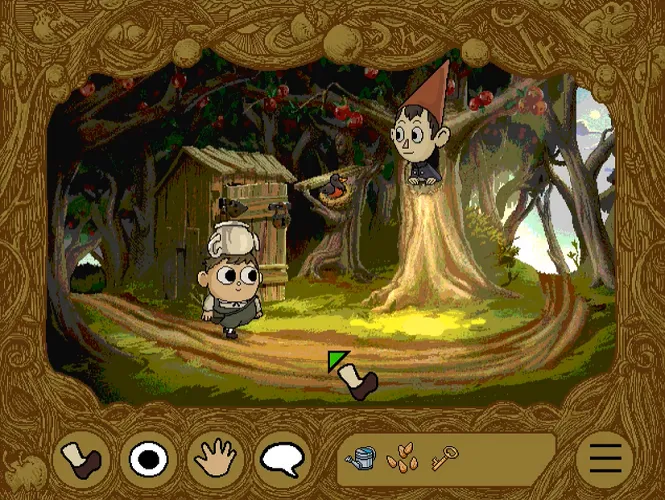 The Round-about Orchard screenshot 4