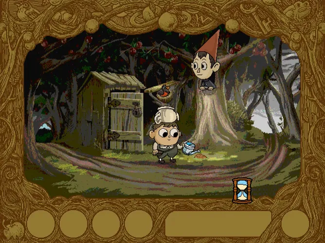 The Round-about Orchard screenshot 5