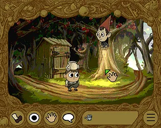 The Round-about Orchard Thumbnail art for The Round-about Orchard