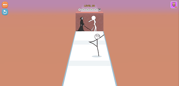 Through the Wall Beginning