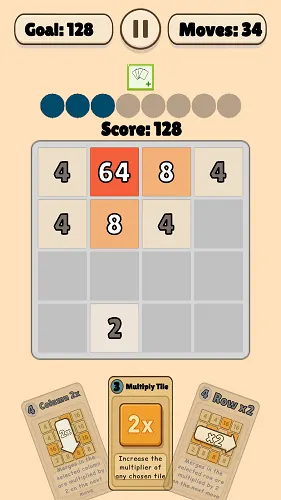 Tile Tactics screenshot 2