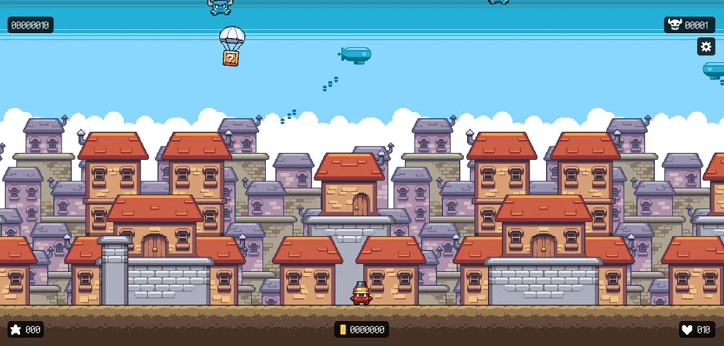 Tiny Town Defense screenshot 2