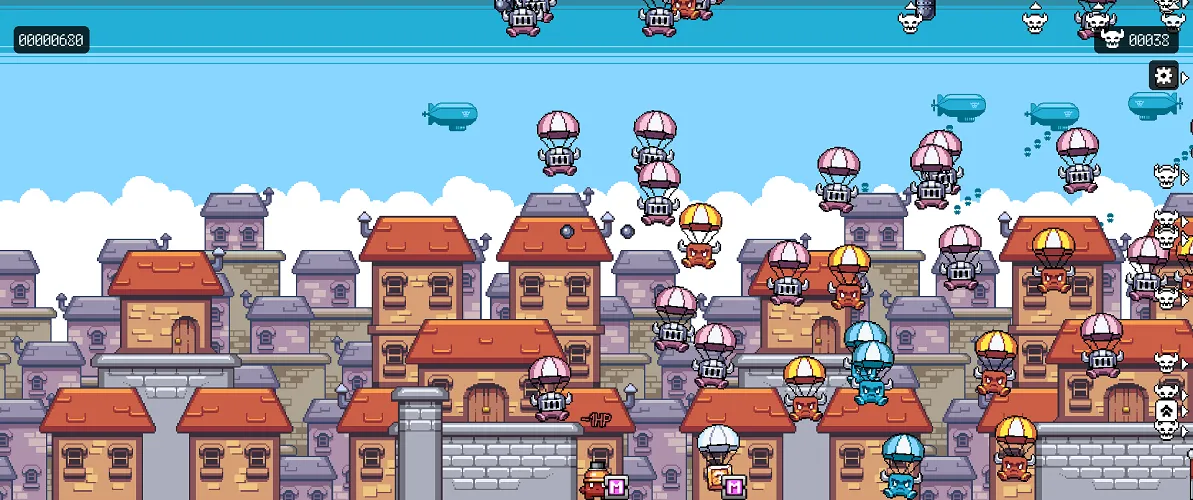 Tiny Town Defense screenshot 6