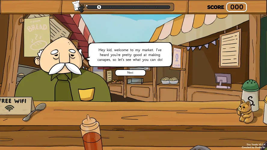 Tiny Treats screenshot 2