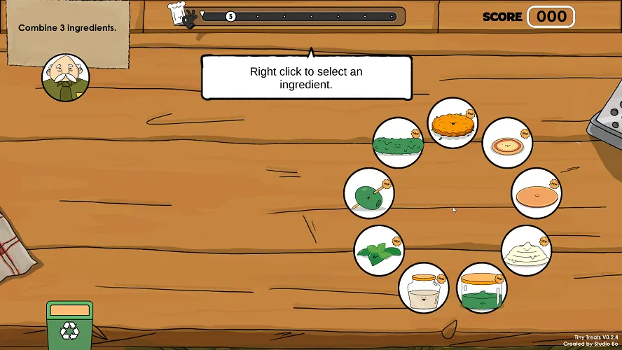 Tiny Treats screenshot 3