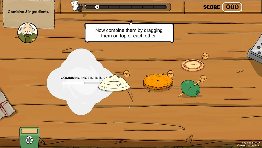 Tiny Treats screenshot 4