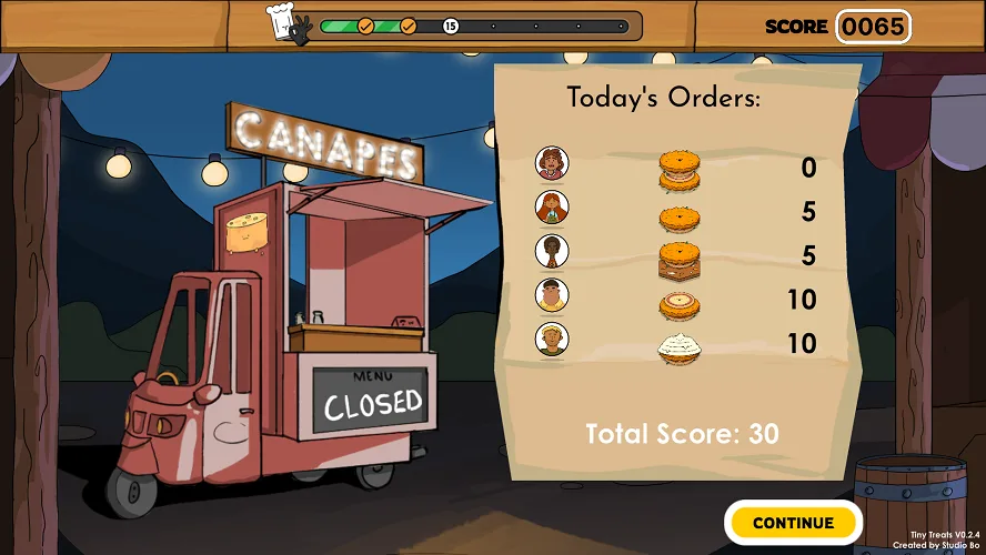 Tiny Treats screenshot 5