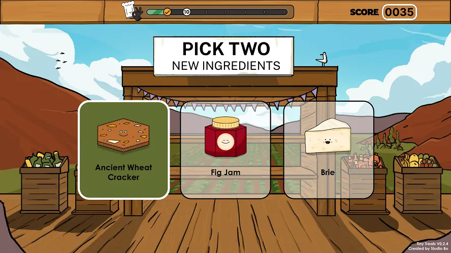 Tiny Treats screenshot 6