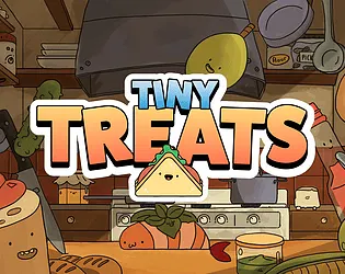 Thumbnail art for Tiny Treats