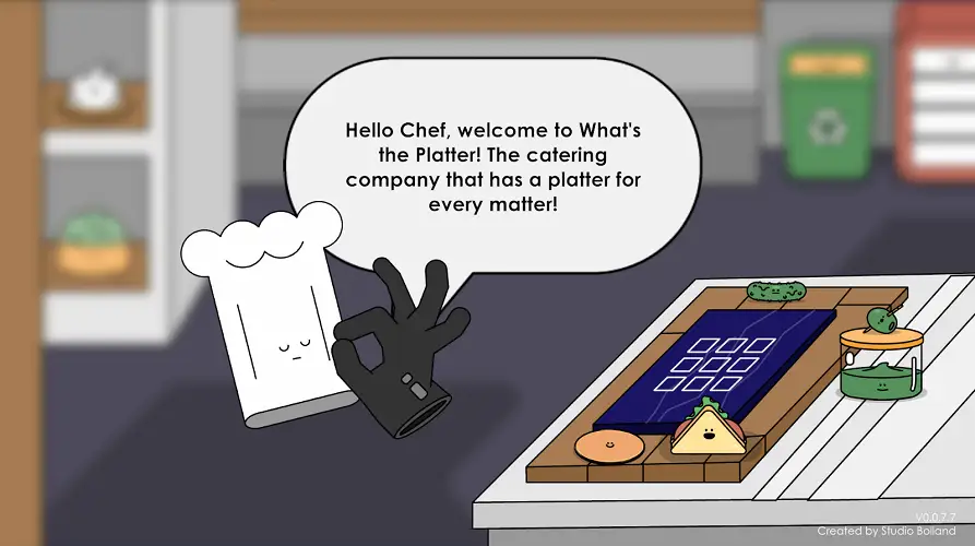 What's The Platter screenshot 3