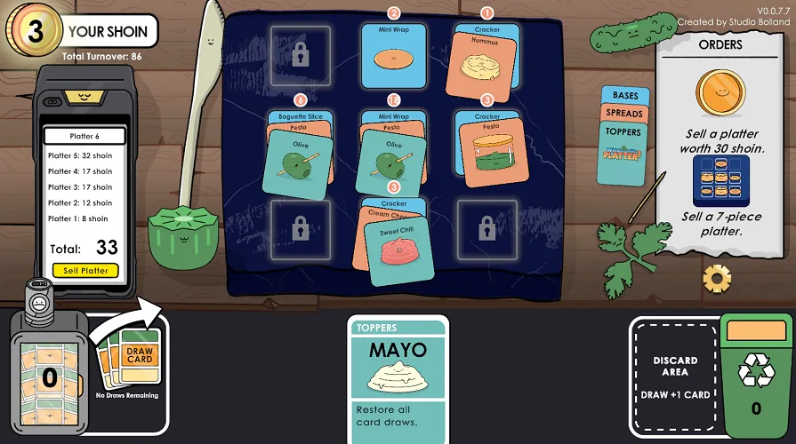 What's The Platter screenshot 4