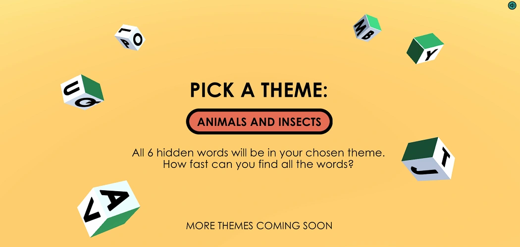 Word Dice screenshot 4