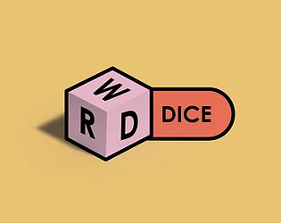 Cover art for Word Dice
