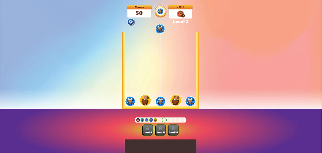 Brainrot Merge screenshot 3