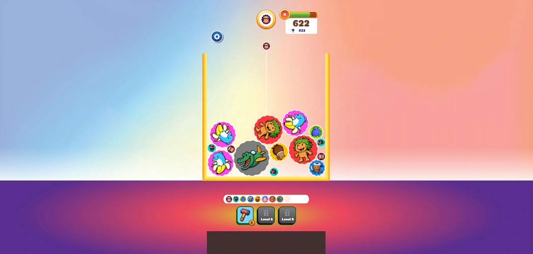 Brainrot Merge screenshot 5