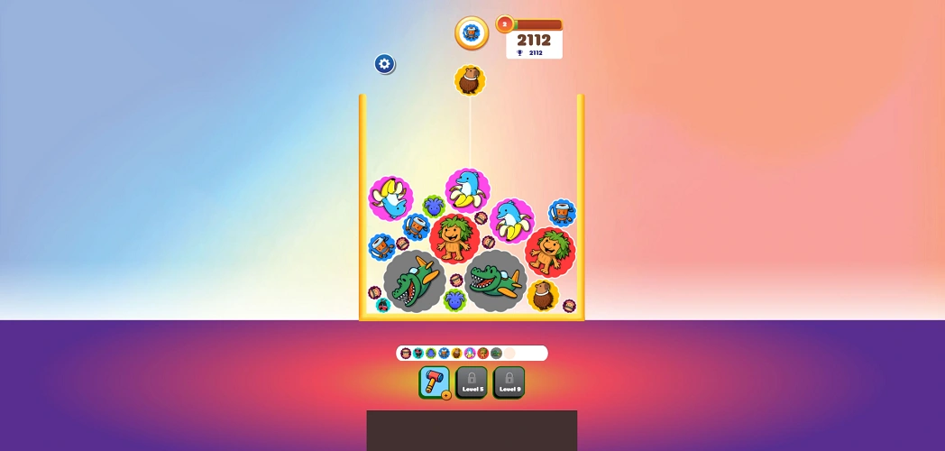 Brainrot Merge screenshot 6