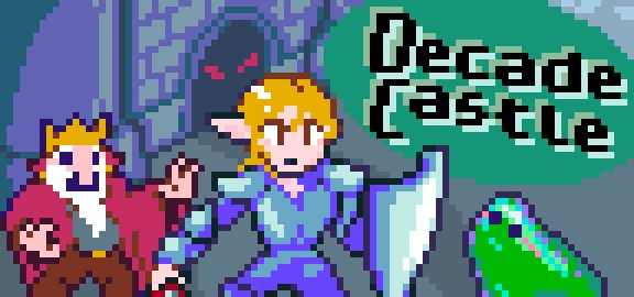 Decade Castle screenshot 2