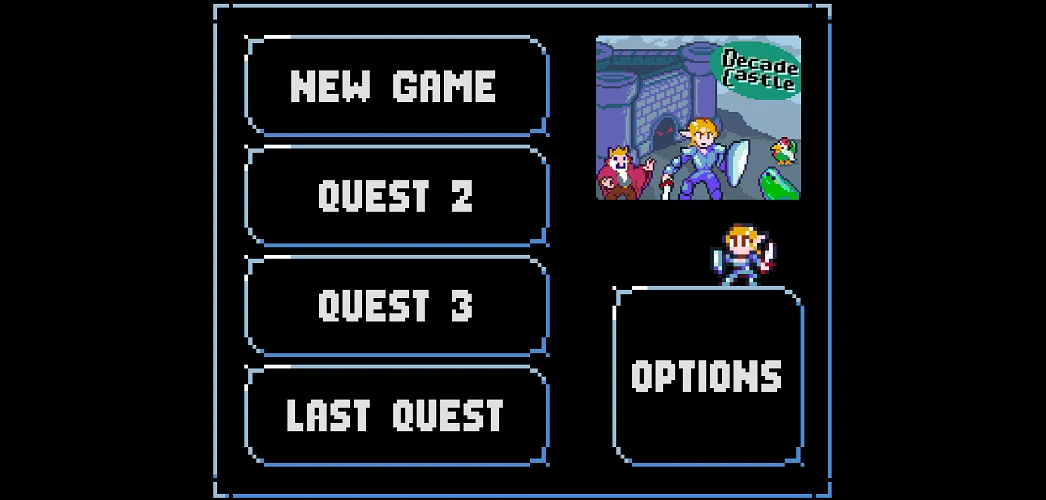 Decade Castle screenshot 3