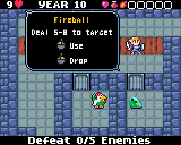 Decade Castle screenshot 4